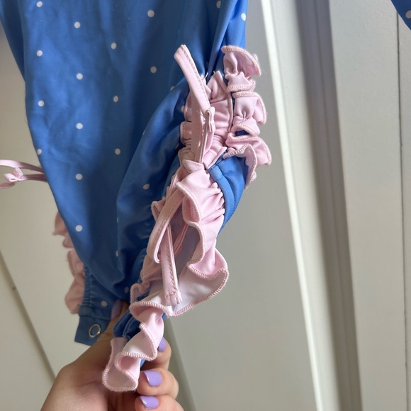 Sweet Honey Swimsuit size 12 months - Picture 3 of 6